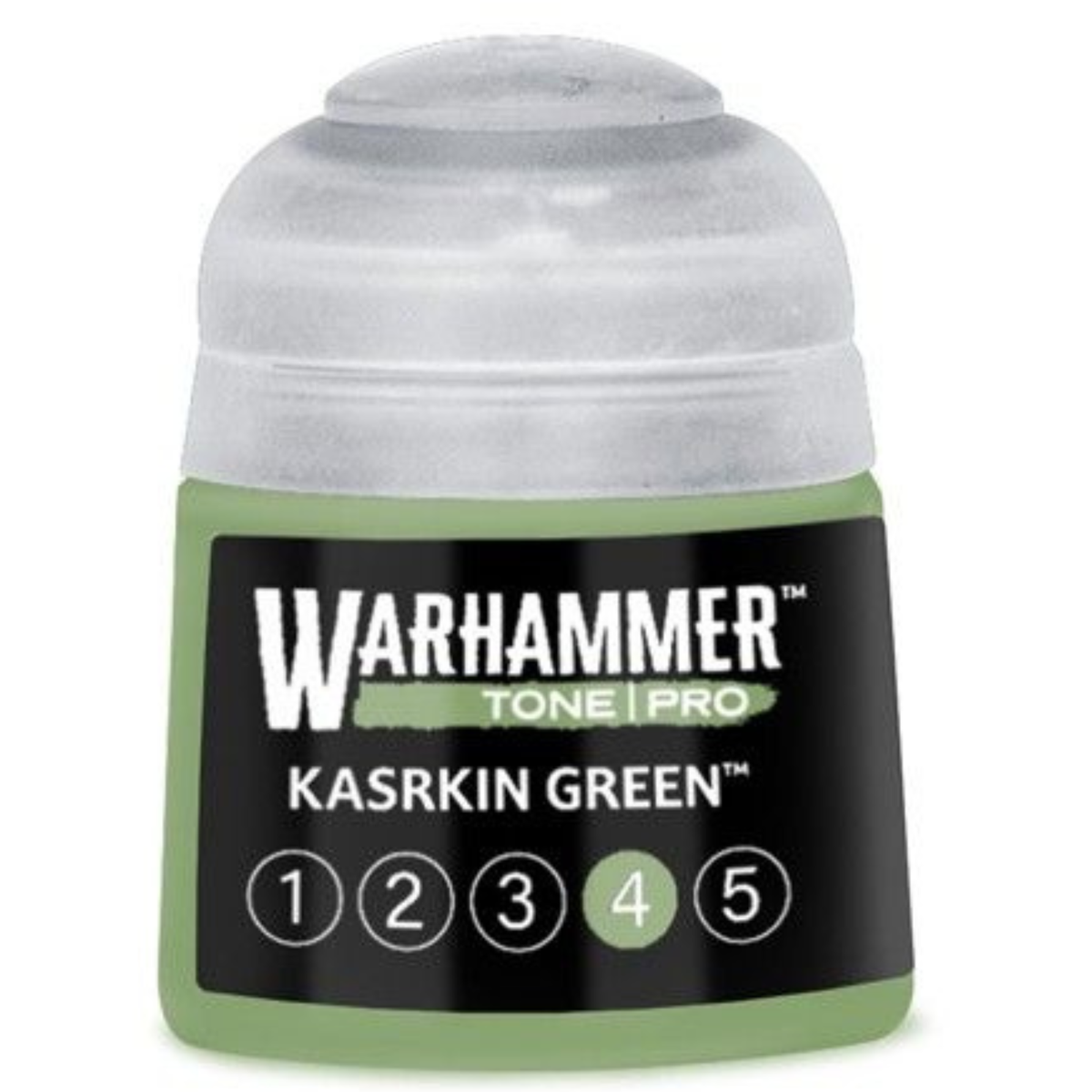 Games Workshop Warhammer Tone Pro Kasrkin Green 3 12ml
