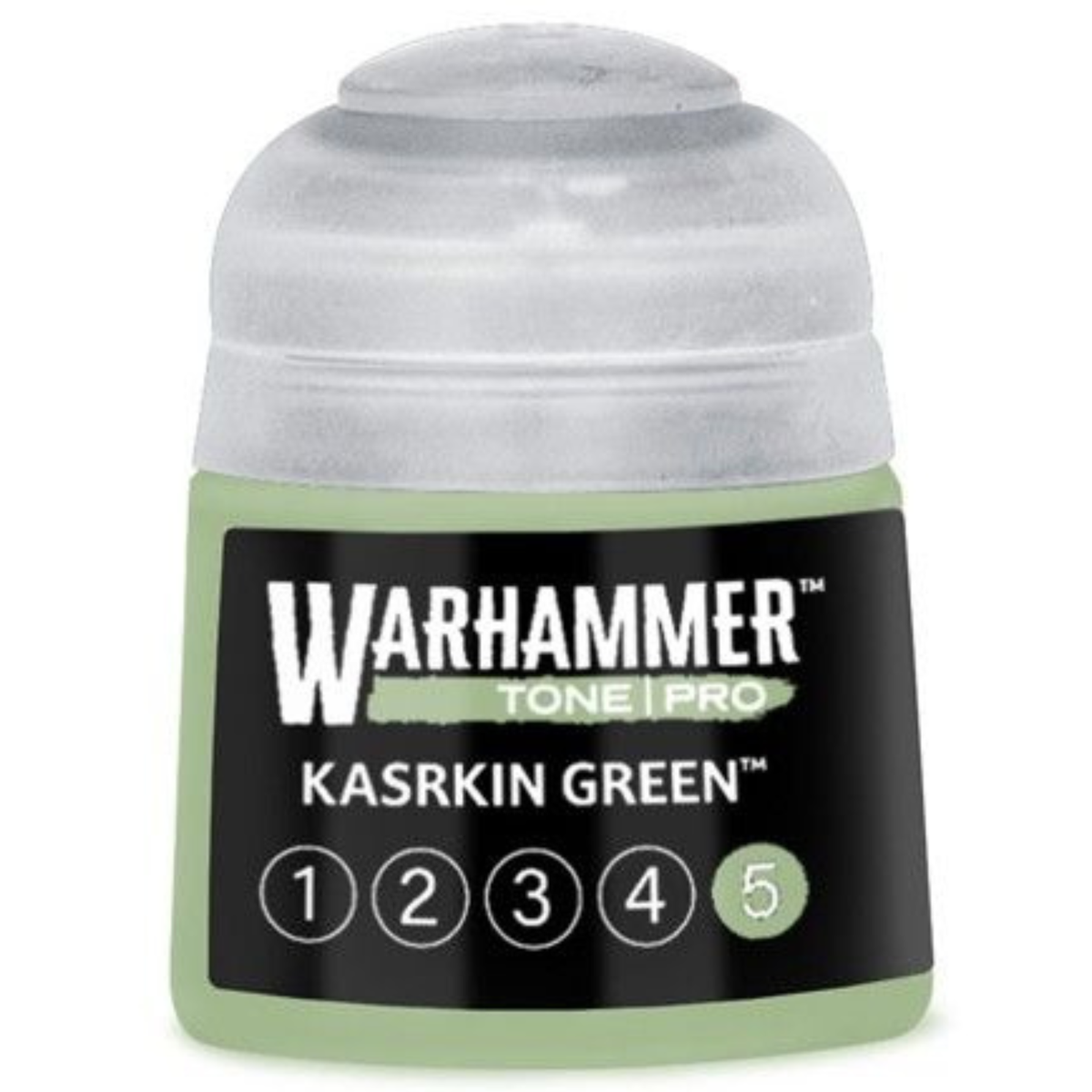 Games Workshop Warhammer Tone Pro Kasrkin Green 5 12ml