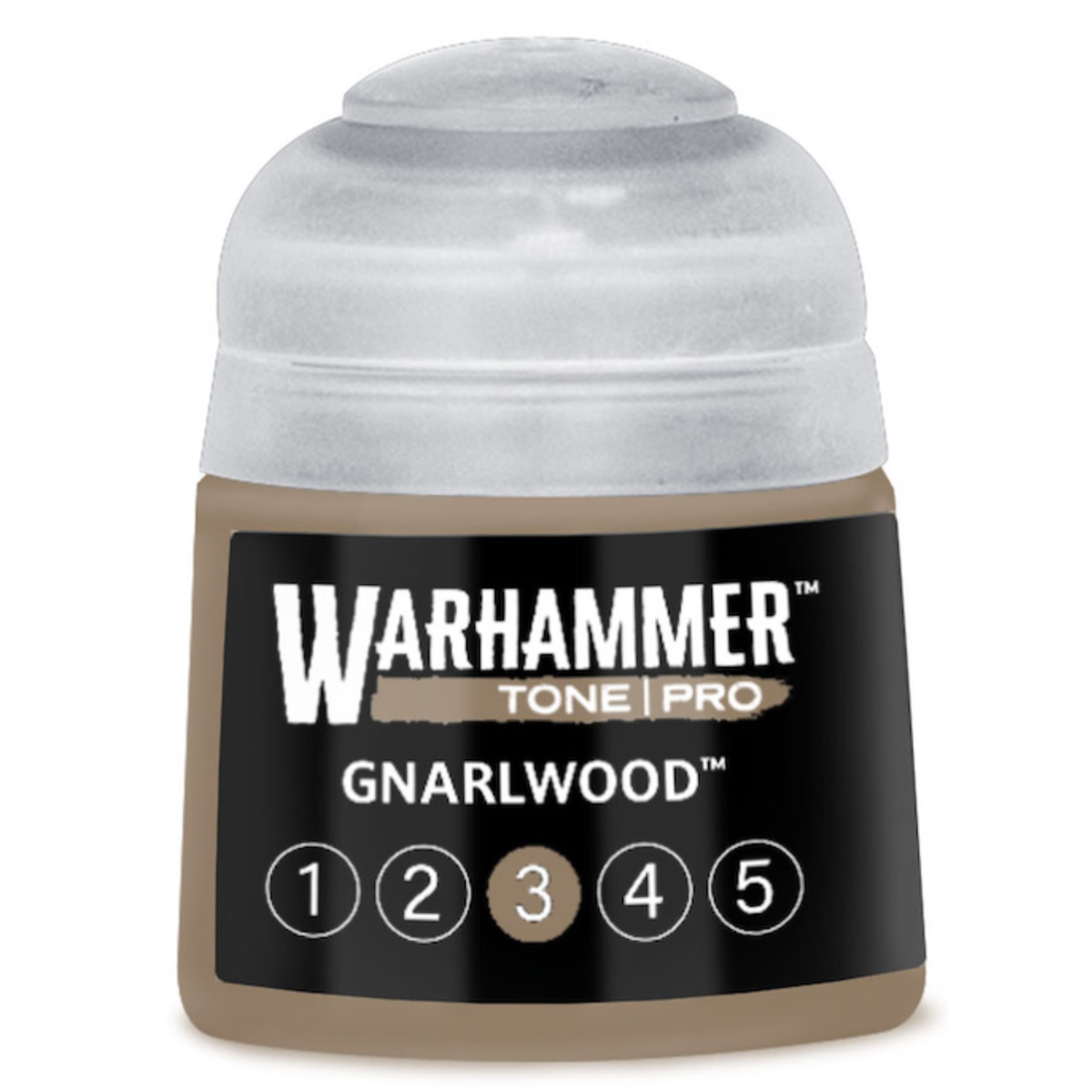Games Workshop Warhammer Tone Pro Gnarlwood 3 12ml