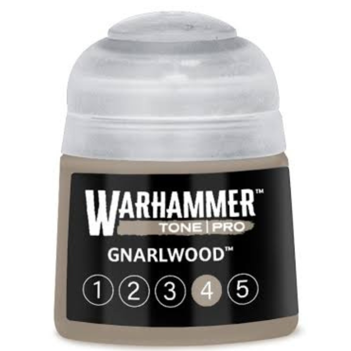 Games Workshop Warhammer Tone Pro Gnarlwood 4 12ml