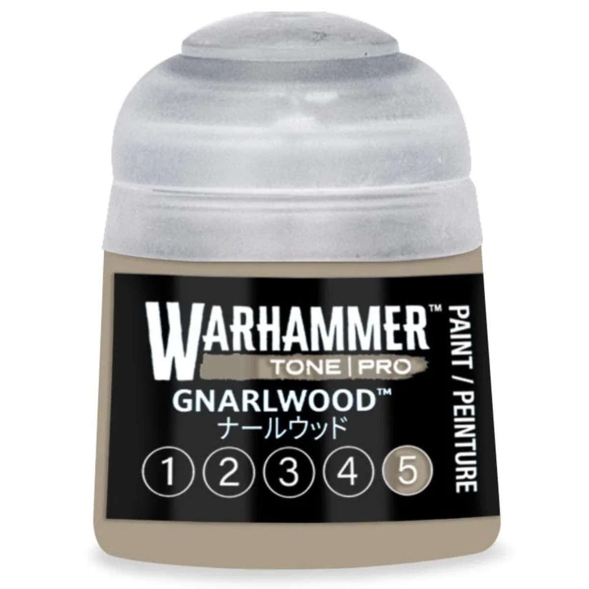Games Workshop Warhammer Tone Pro Gnarlwood 5 12ml