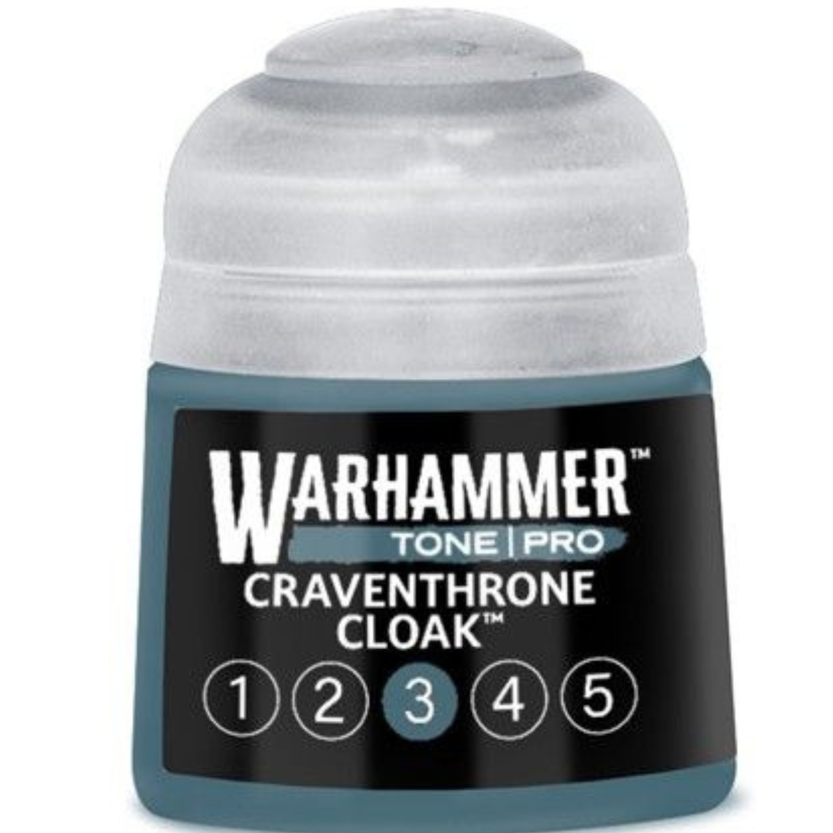 Games Workshop Warhammer Tone Pro Caraventhrone Cloak 3 12ml