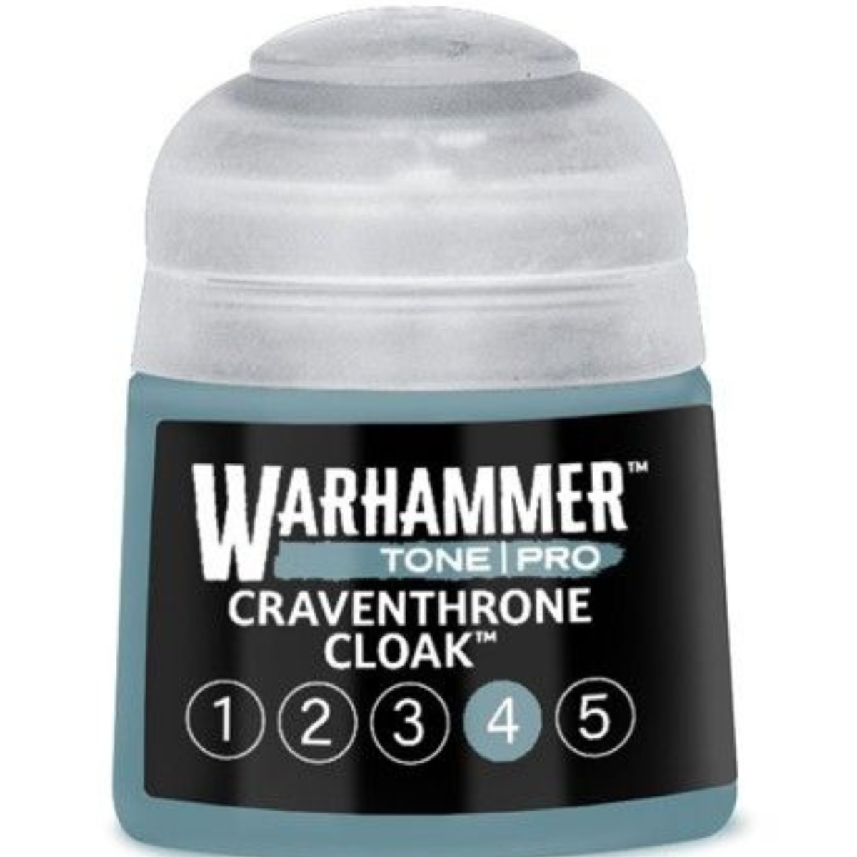 Games Workshop Warhammer Tone Pro Caraventhrone Cloak 4 12ml