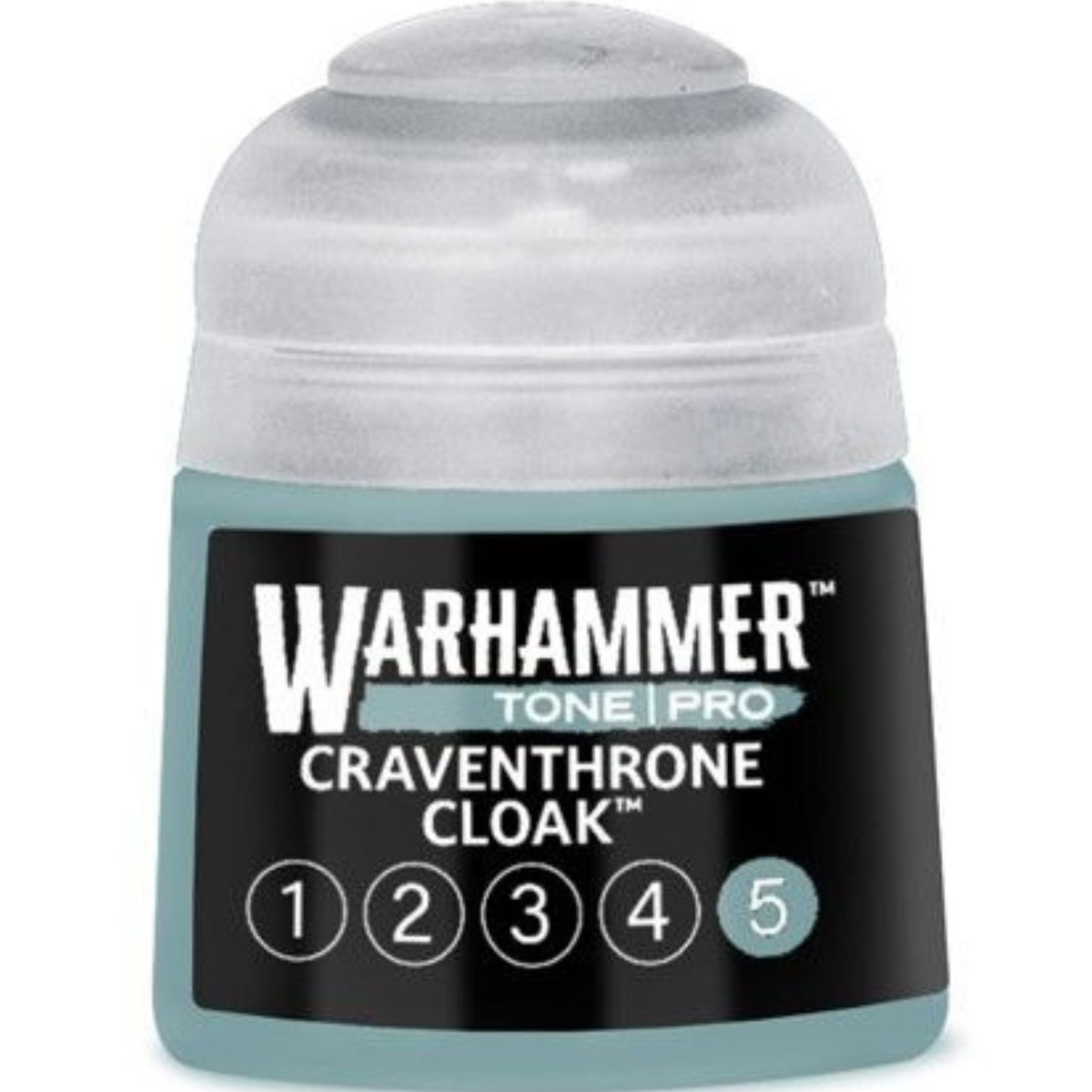 Games Workshop Warhammer Tone Pro Caraventhrone Cloak 5 12ml