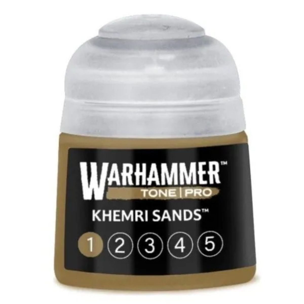 Games Workshop Warhammer Tone Pro Khemri Sands 1 12ml