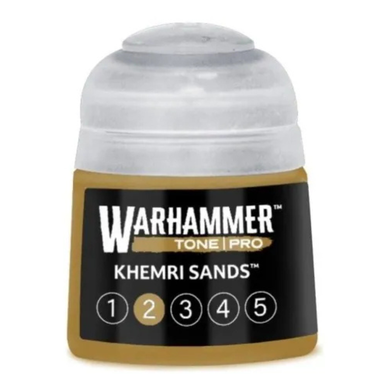 Games Workshop Warhammer Tone Pro Khemri Sands 2 12ml