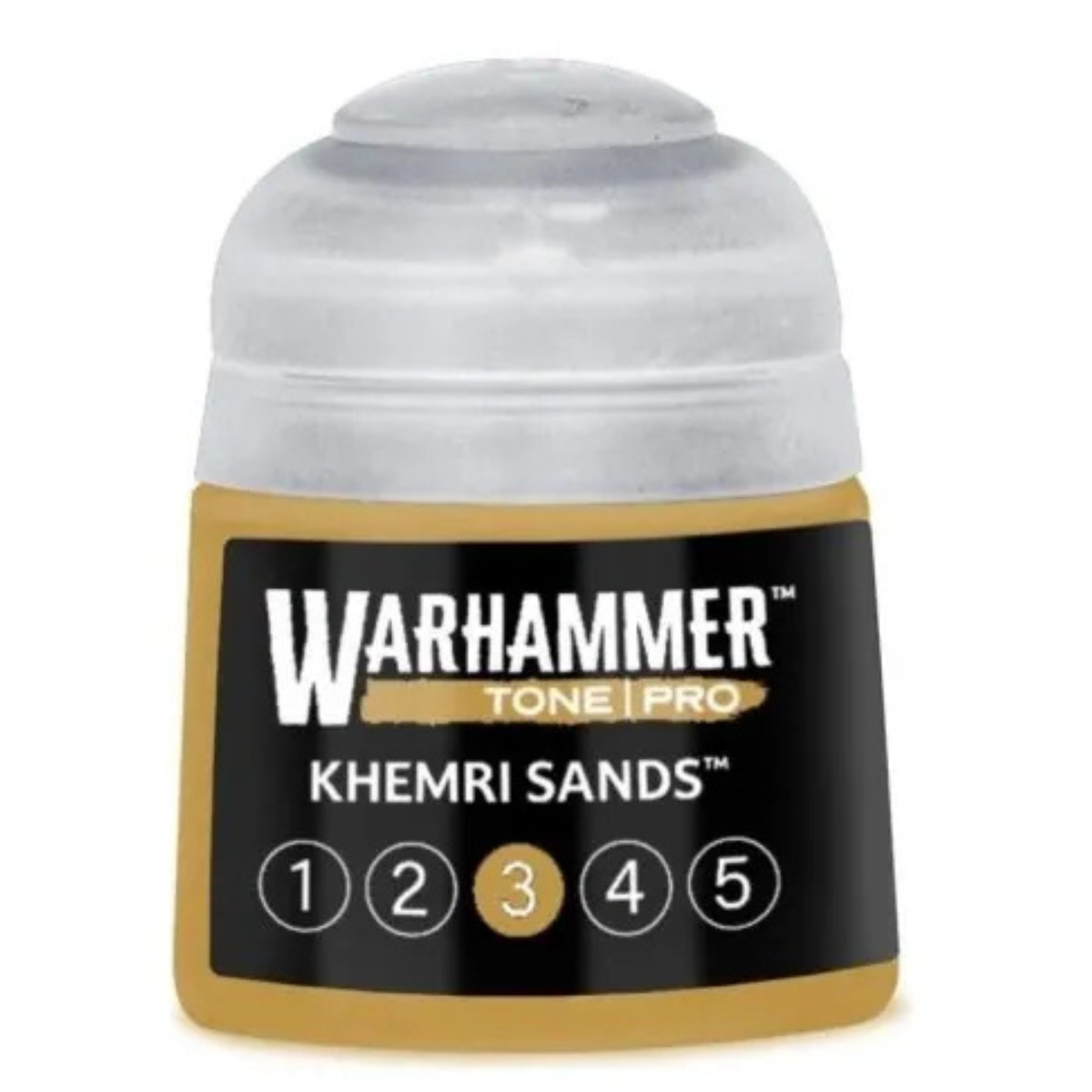 Games Workshop Warhammer Tone Pro Khemri Sands 3 12ml