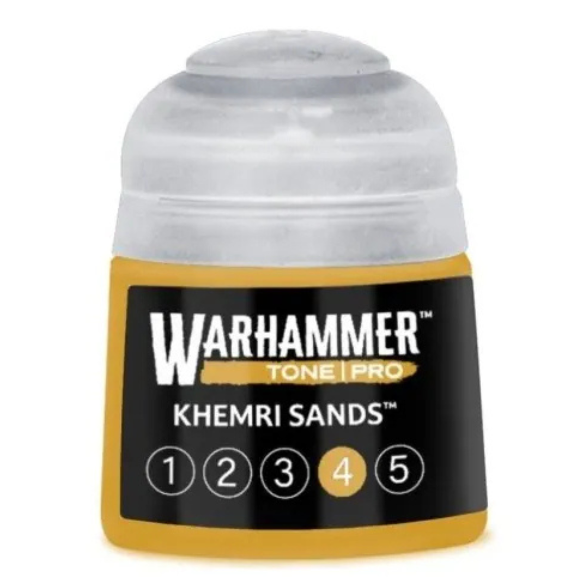 Games Workshop Warhammer Tone Pro Khemri Sands 4 12ml