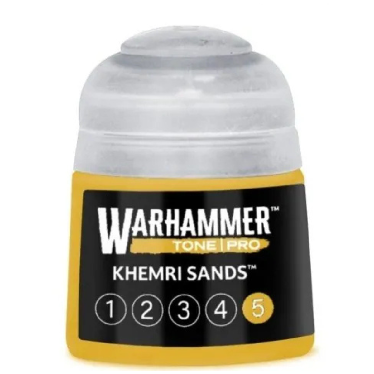 Games Workshop Warhammer Tone Pro Khemri Sands 5 12ml
