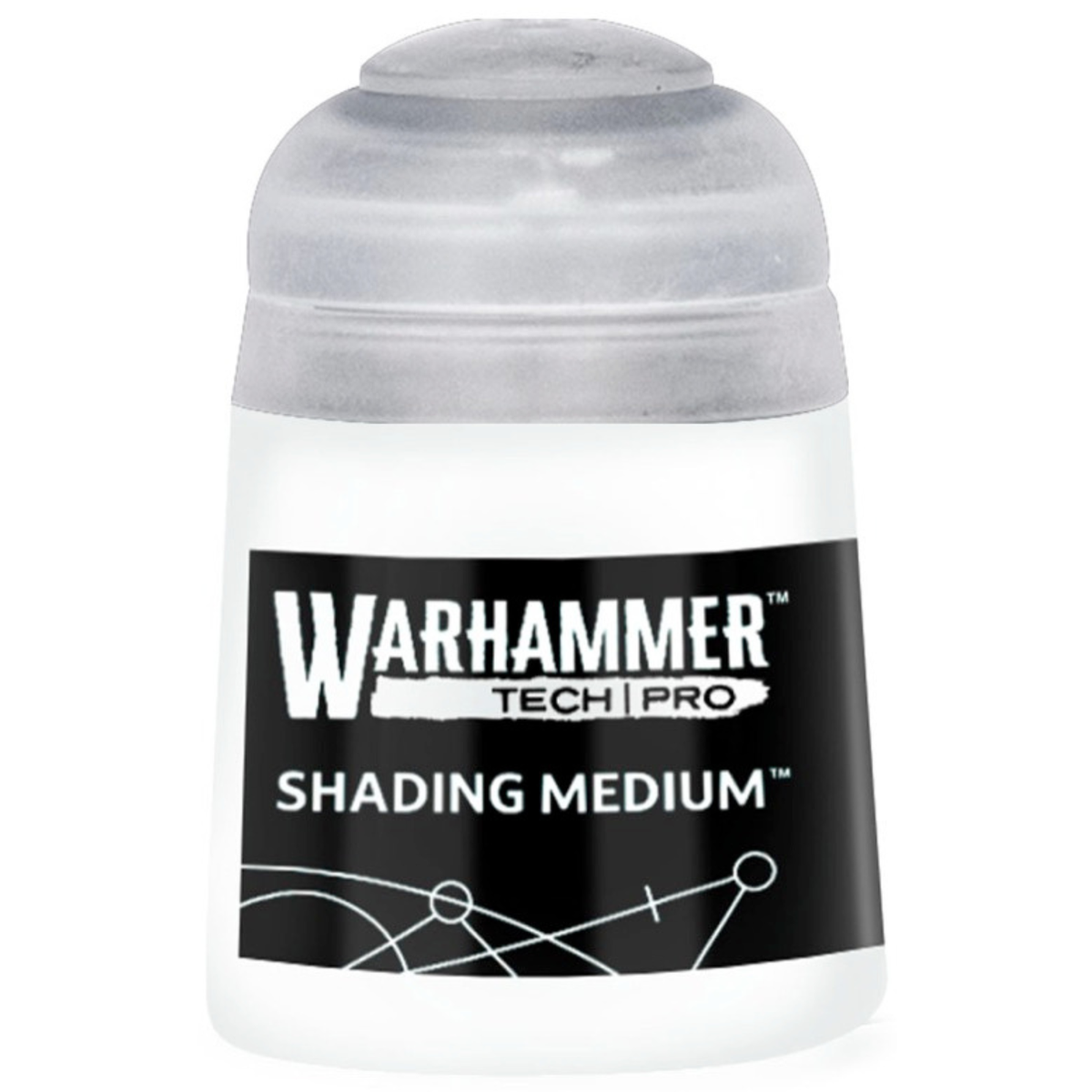 Games Workshop Warhammer Tech Pro Shading Medium
