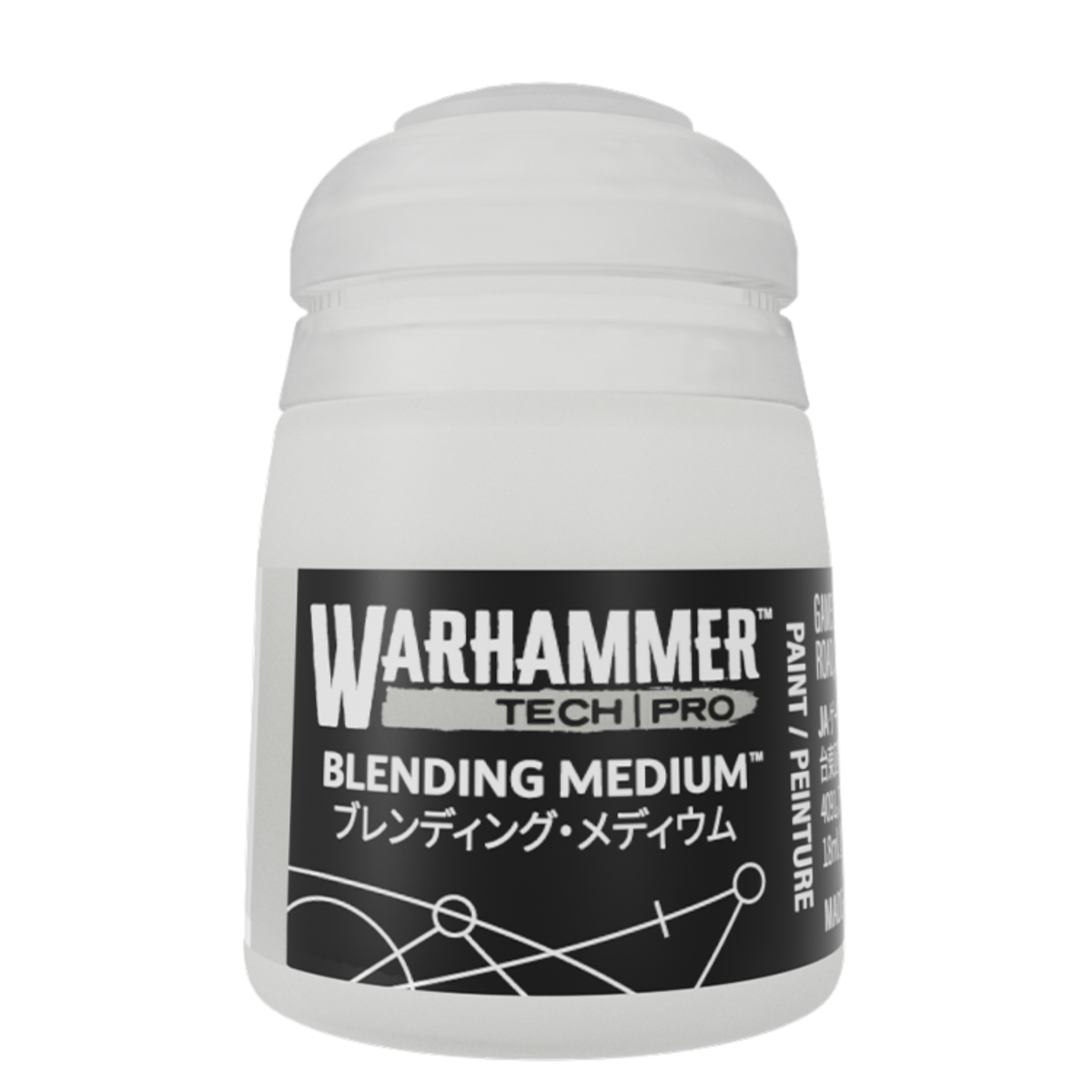 Games Workshop Warhammer Tech Pro Blending Medium