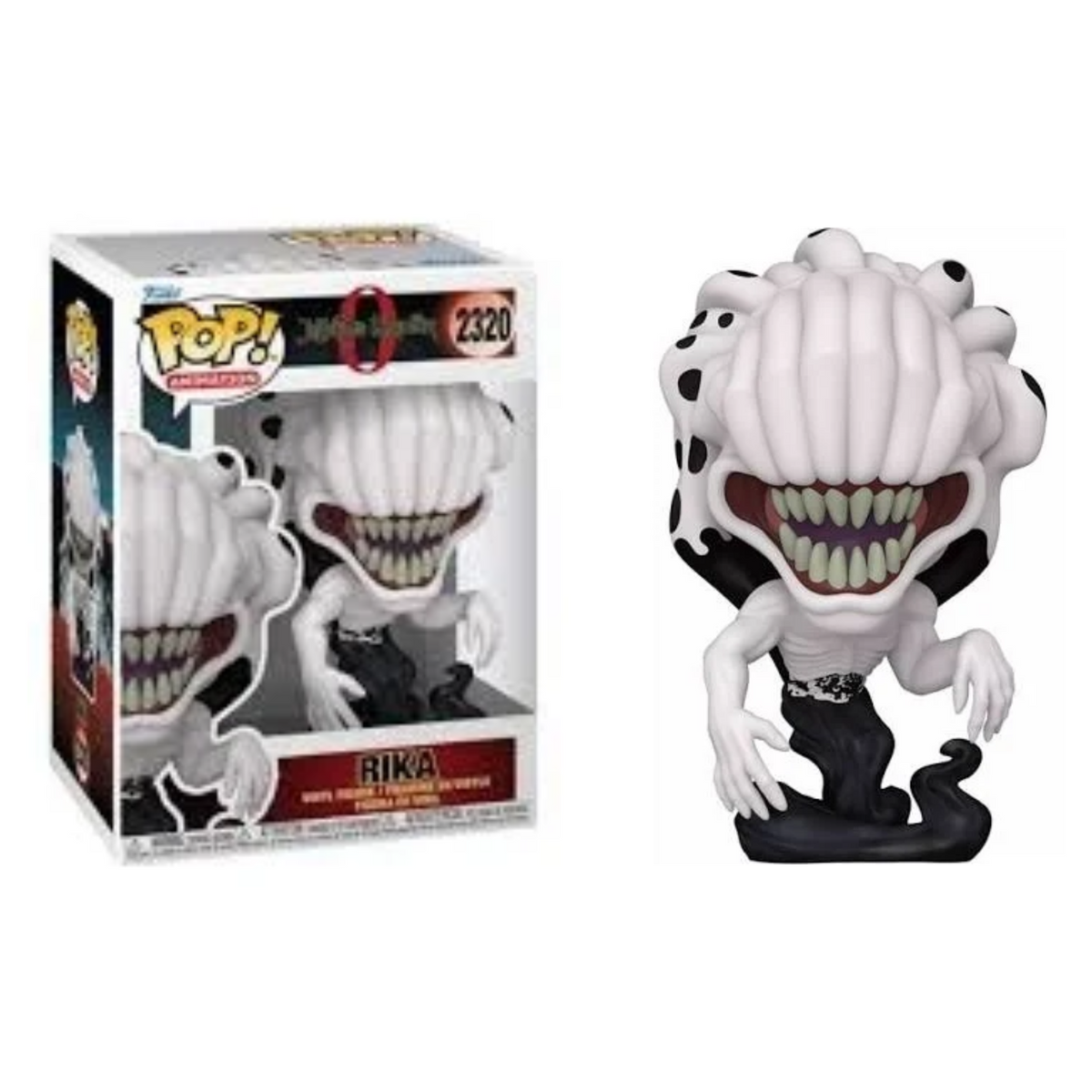Funko Pop Jujutsu Kaisen Rika 2320