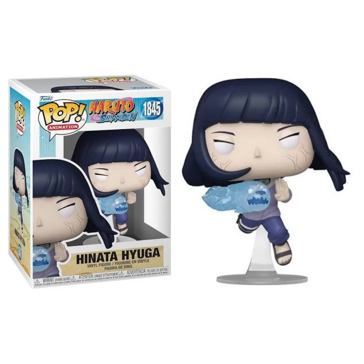 Funko Pop Naruto Shippuden Hinata Hyuga 1845