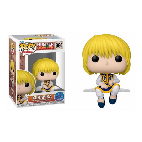 Funko Pop Hunter X Hunter Kurapika 2090