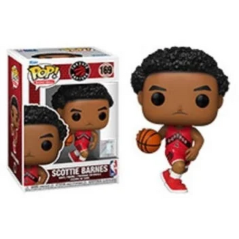Funko Pop Toronto Raptors Scottie Barnes 169