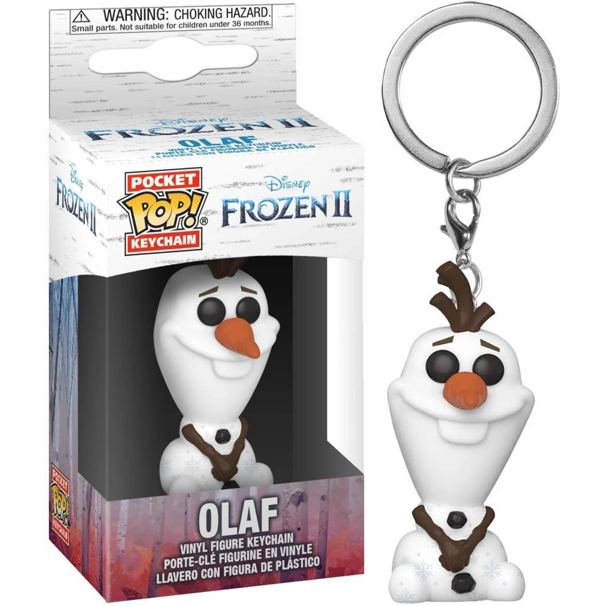 Funko Pocket Pop Keychain Frozen 2 Olaf