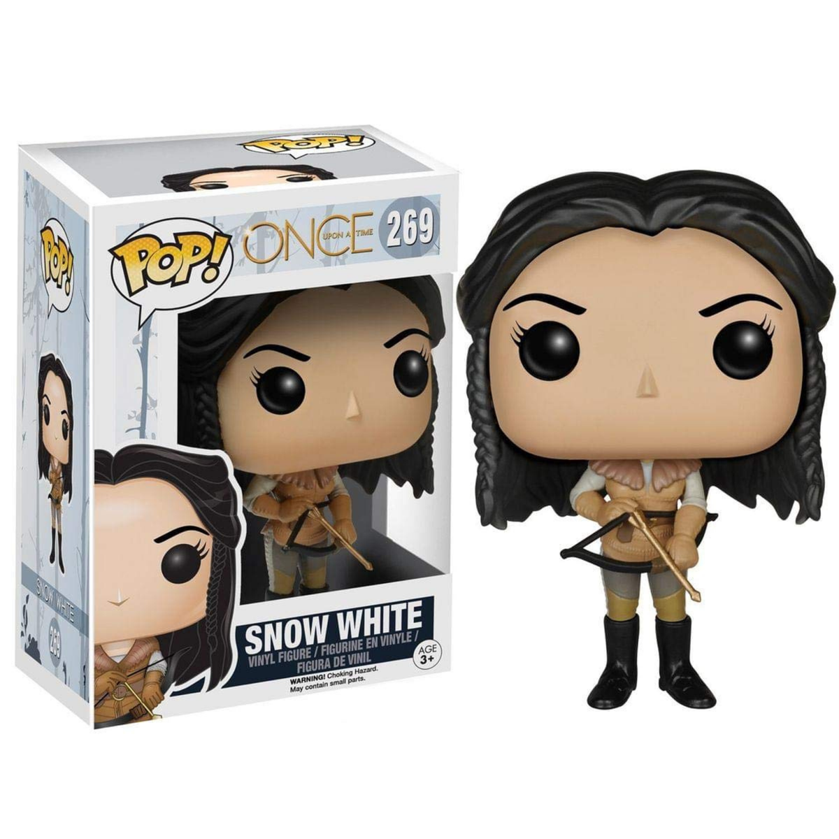 Funko Pop Once Upon a Time Snow White 269