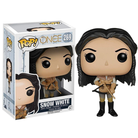 Funko Pop Once Upon a Time Snow White 269