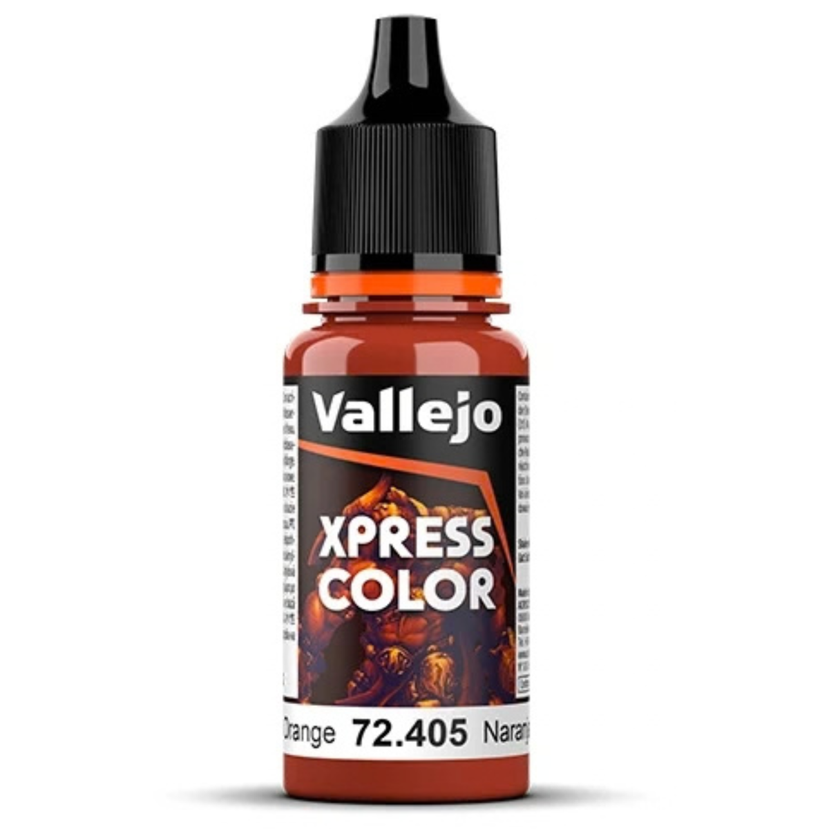 Vallejo XPRESS Color 405 18ml Martian Orange