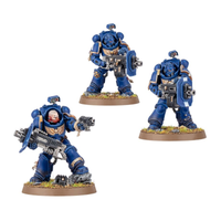 Games Workshop Warhammer 40k Space Marines Eradicator Squad With Heavy Bolters