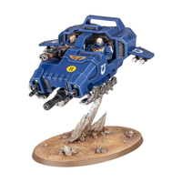 Games Workshop Warhammer 40k Space Marines Land Speeder