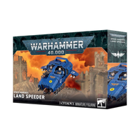 Games Workshop Warhammer 40k Space Marines Land Speeder