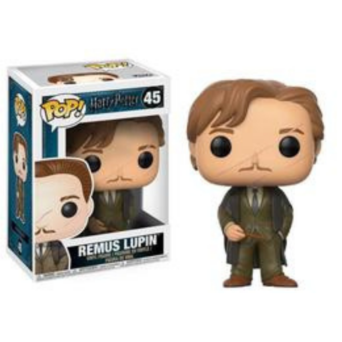 Funko Pop Harry Potter Remus Lupin 45