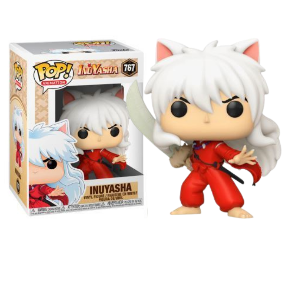 Funko Pop Anime Inuyasha Inuyasha 767