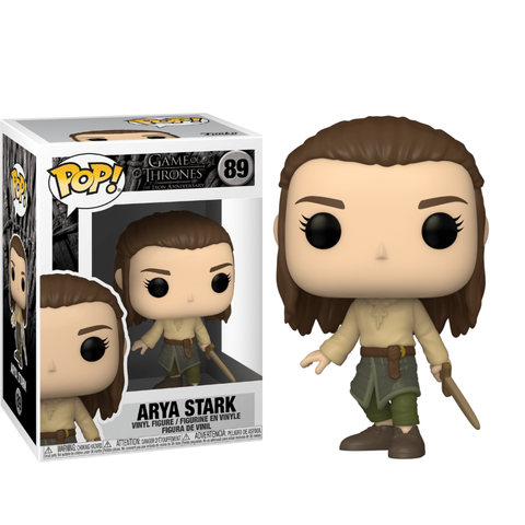 Funko Pop Game of Thrones Arya Stark 89