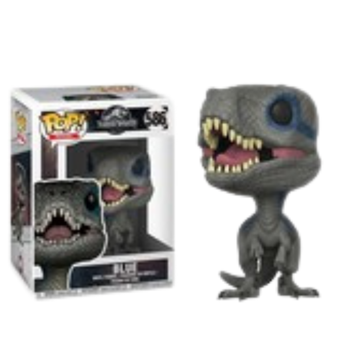 Funko Pop Movies Jurassic World Fallen Kingdom Blue 586