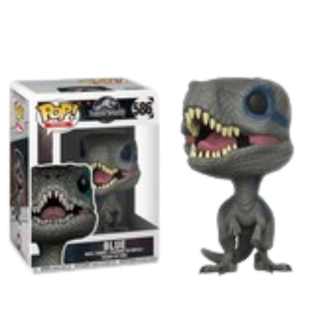 Funko Pop Movies Jurassic World Fallen Kingdom Blue 586