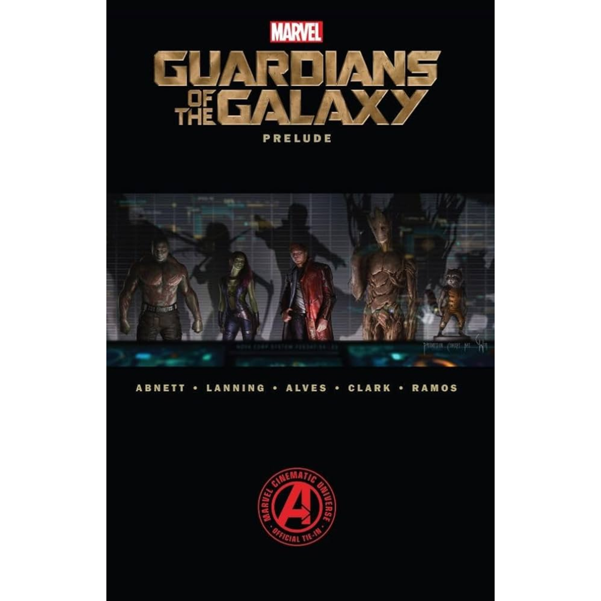 Marvel's Guardians of the Galaxy Prelude