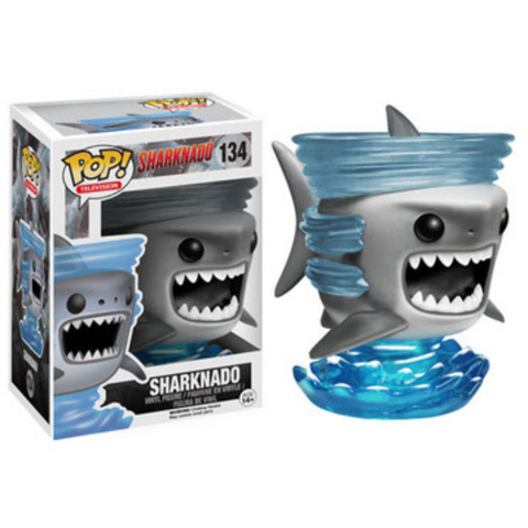 Funko Pop Television Sharknado Sharknado 134
