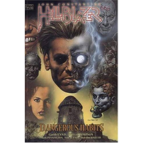 John Constantine, HellBlazer: Dangerous Habits