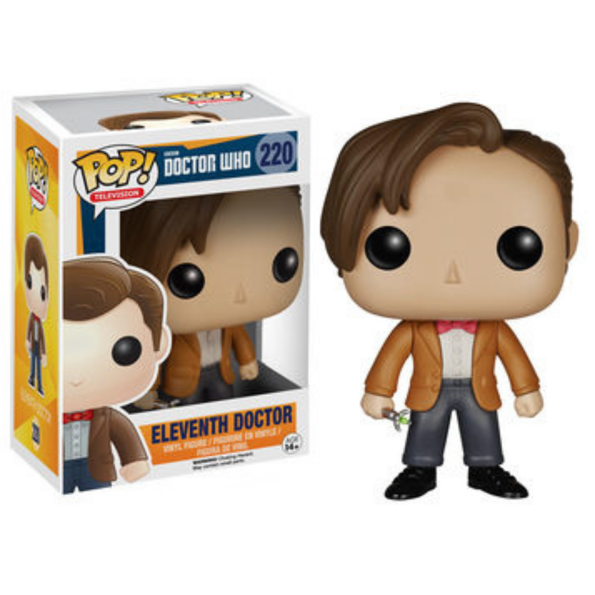 Funko Pop Television Doctor Who Eleventh Doctor 220