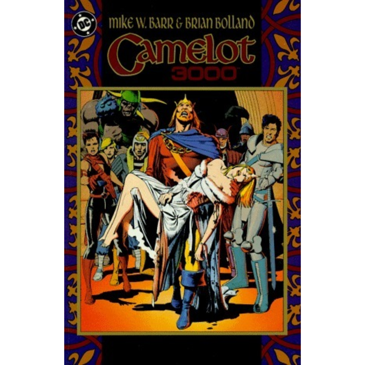 Camelot 3000