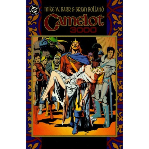 Camelot 3000