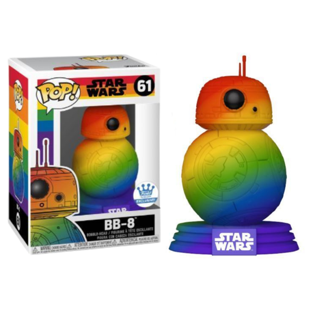 Funko Pop Movie Star Wars BB-8 61