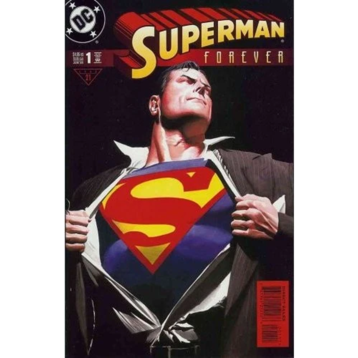 Superman Forever - Number.1