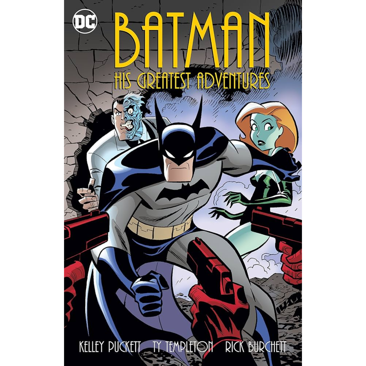 Batman: His Greatest Adventures