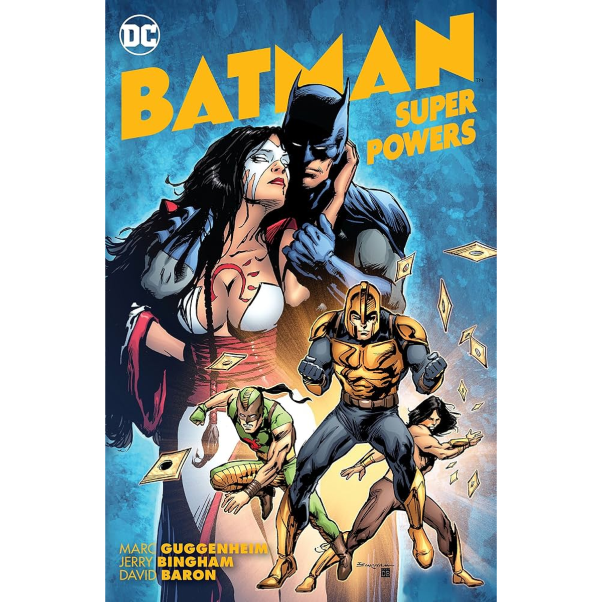 Batman: Super Powers