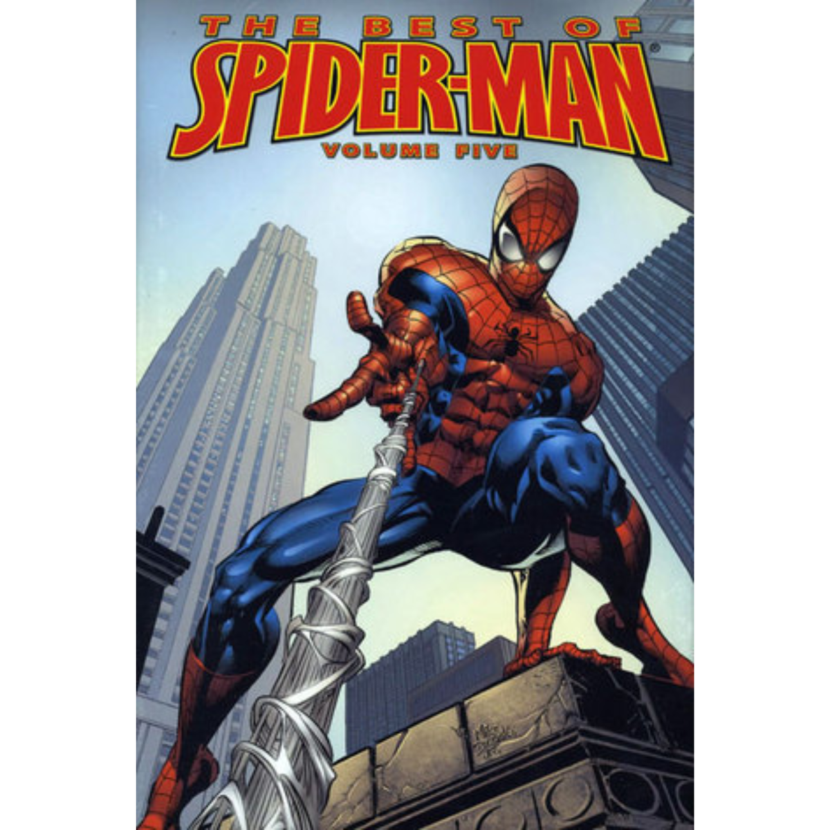 The Best of Spider-Man: Volume 5