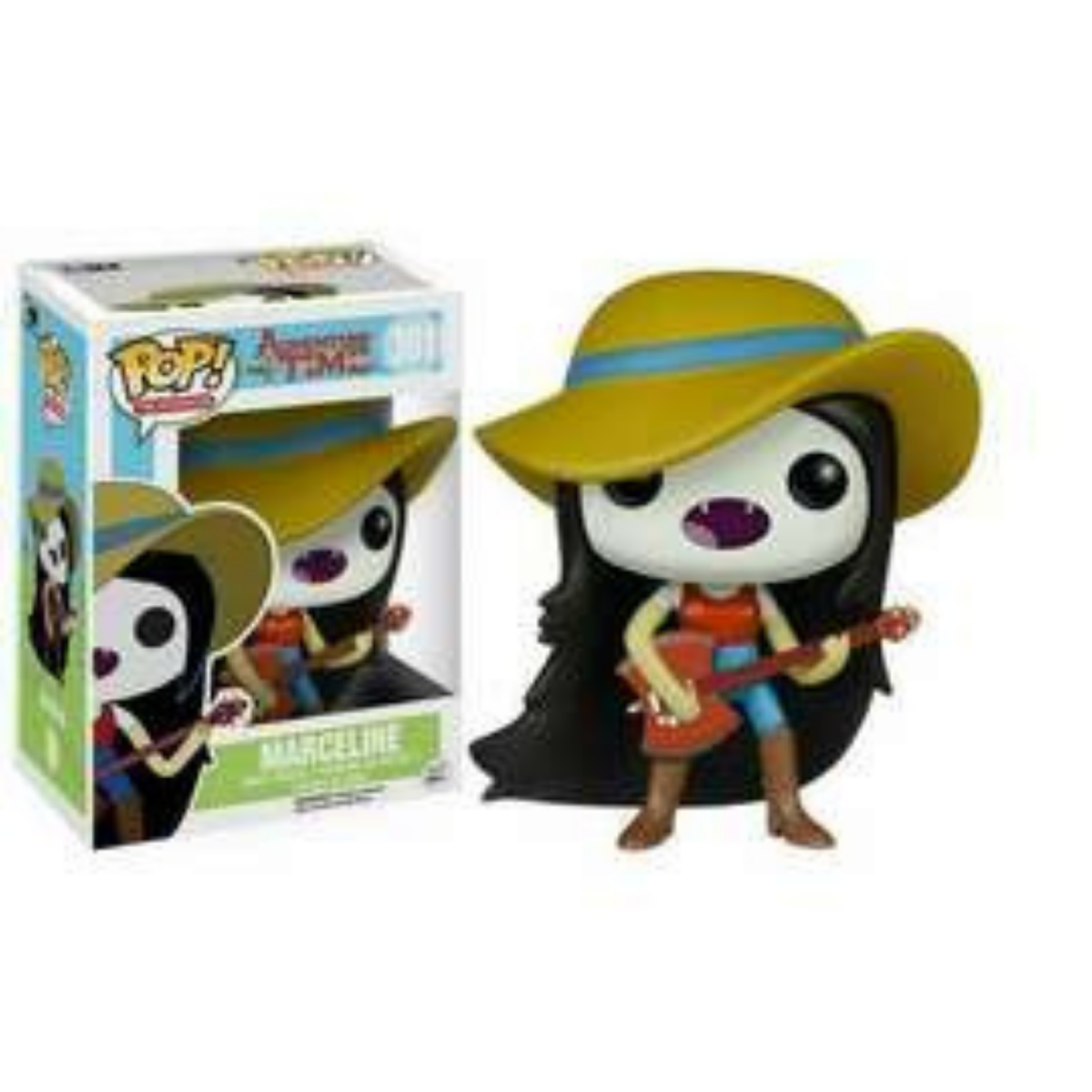 Funko Pop Television Adventure Time Marceline 301