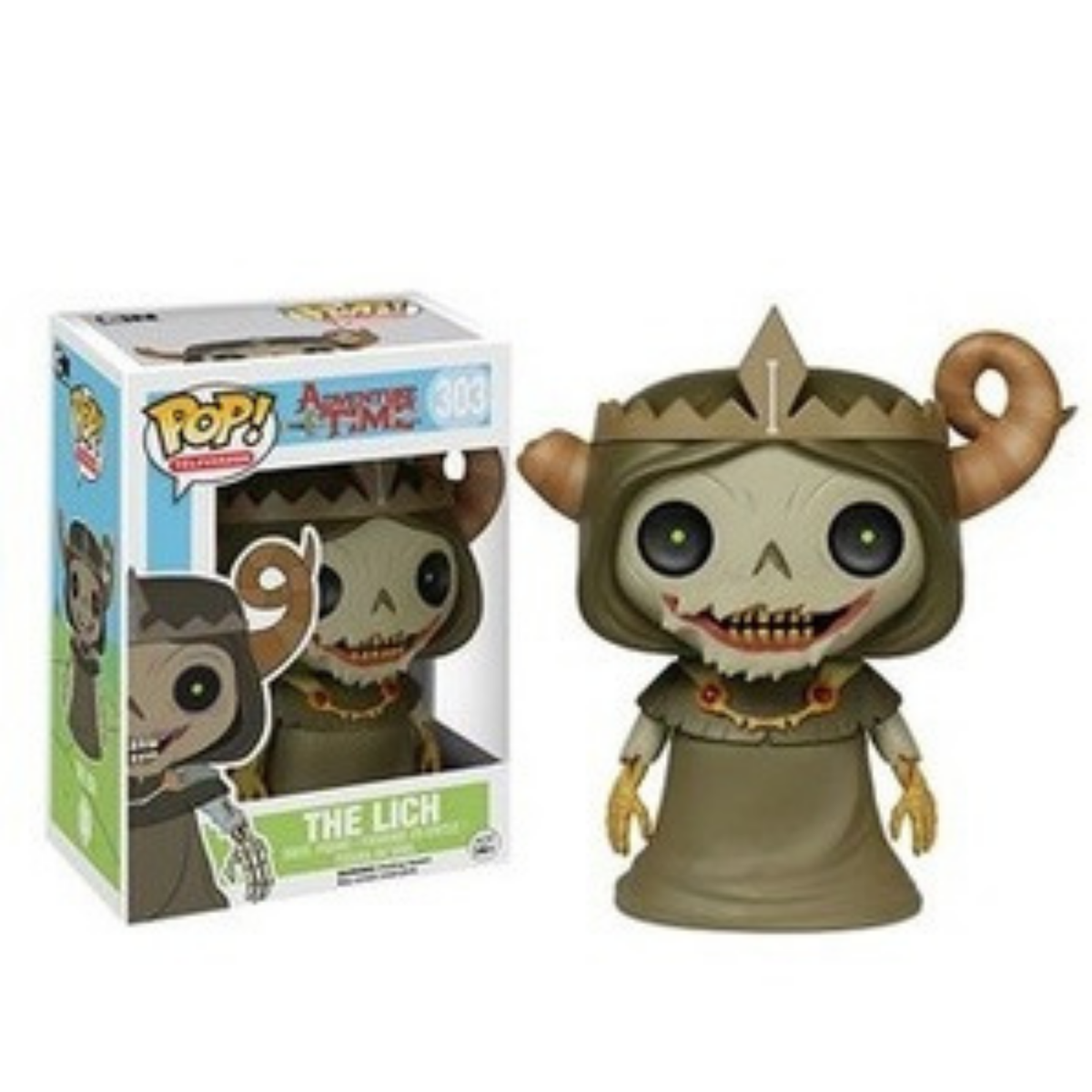 Funko Pop Television Adventure Time The Lich 303