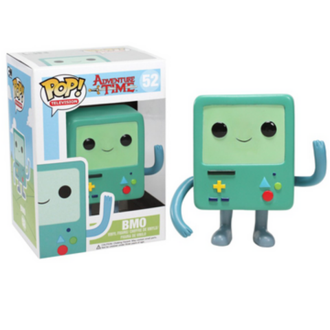 Funko Pop Television Adventure Time BMO 52