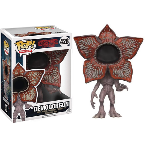 Funko Pop Television Stranger Things Demogorgon 428