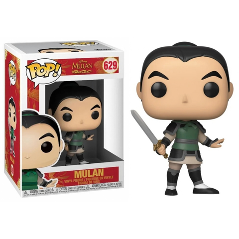Funko Pop Disney Mulan 629