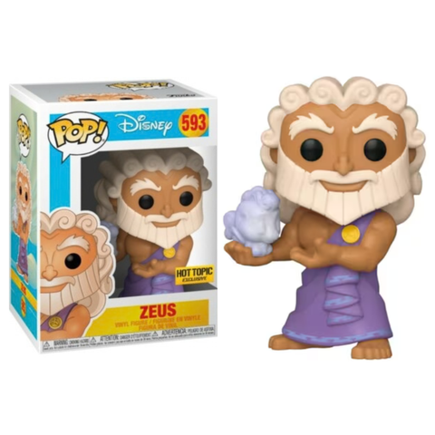Funko Pop Disney Zeus 593