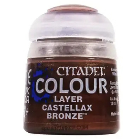 Games Workshop Layer Castellax Bronze 12ML