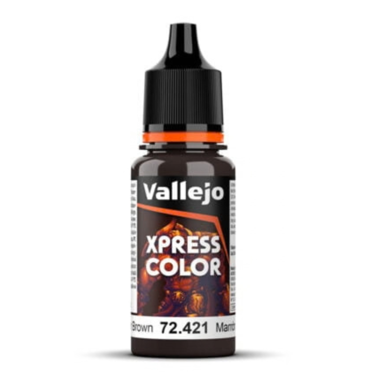Vallejo XPRESS color 421 18ml. Copper Brown